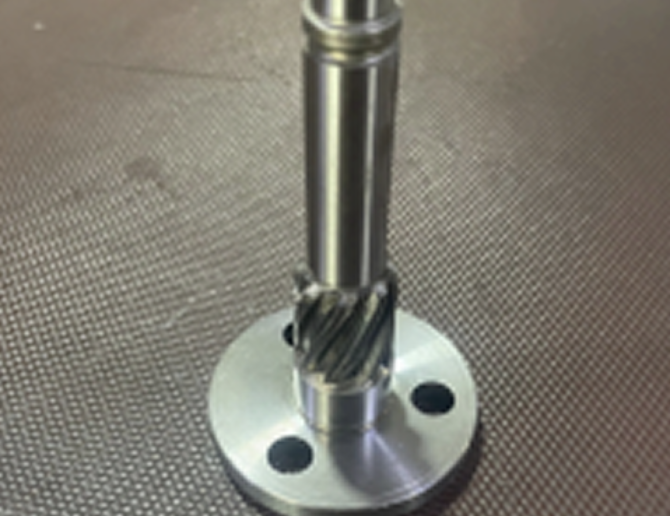 Output Shaft